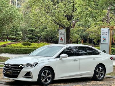 2019年8月 廣汽傳祺 GA6 270T 自動豪華版圖片