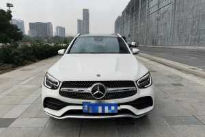 奔驰GLC 奔驰 GLC 300 L 4MATIC 动感型