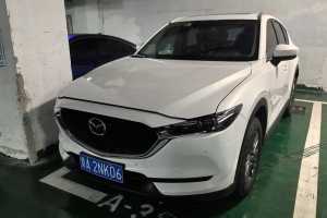 CX-5 马自达 改款 2.0L 自动两驱智尊型