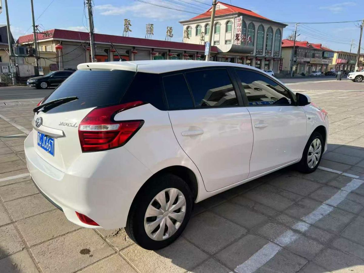 豐田 YARiS L 致炫  2018款 1.5E CVT冠軍限量版圖片