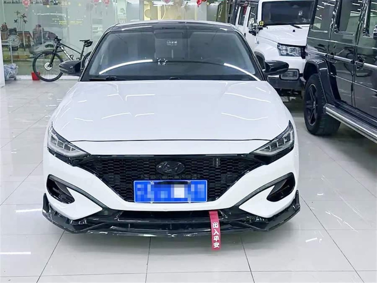 現(xiàn)代 菲斯塔  2019款 280TGDi 智速版 國(guó)VI圖片