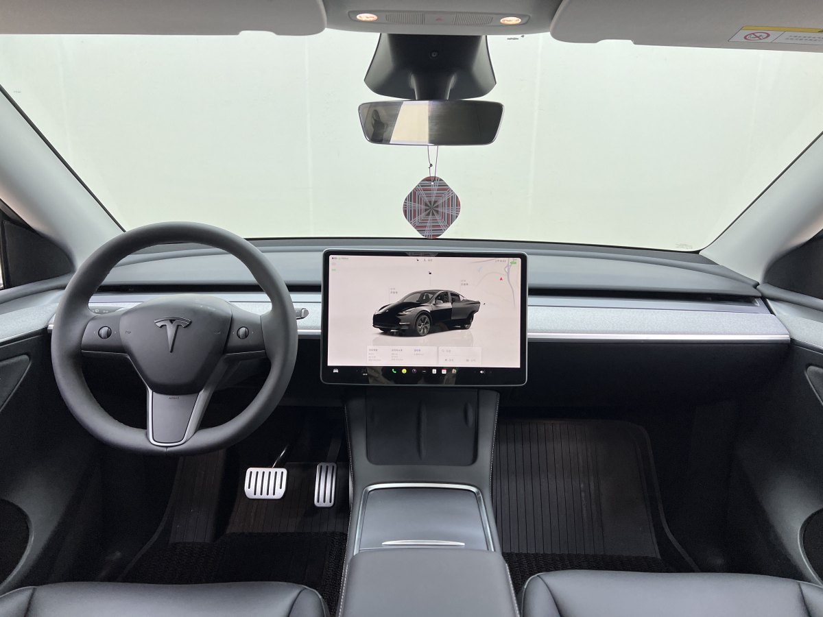 特斯拉 Model Y  2023款 長(zhǎng)續(xù)航煥新版 雙電機(jī)全輪驅(qū)動(dòng)圖片