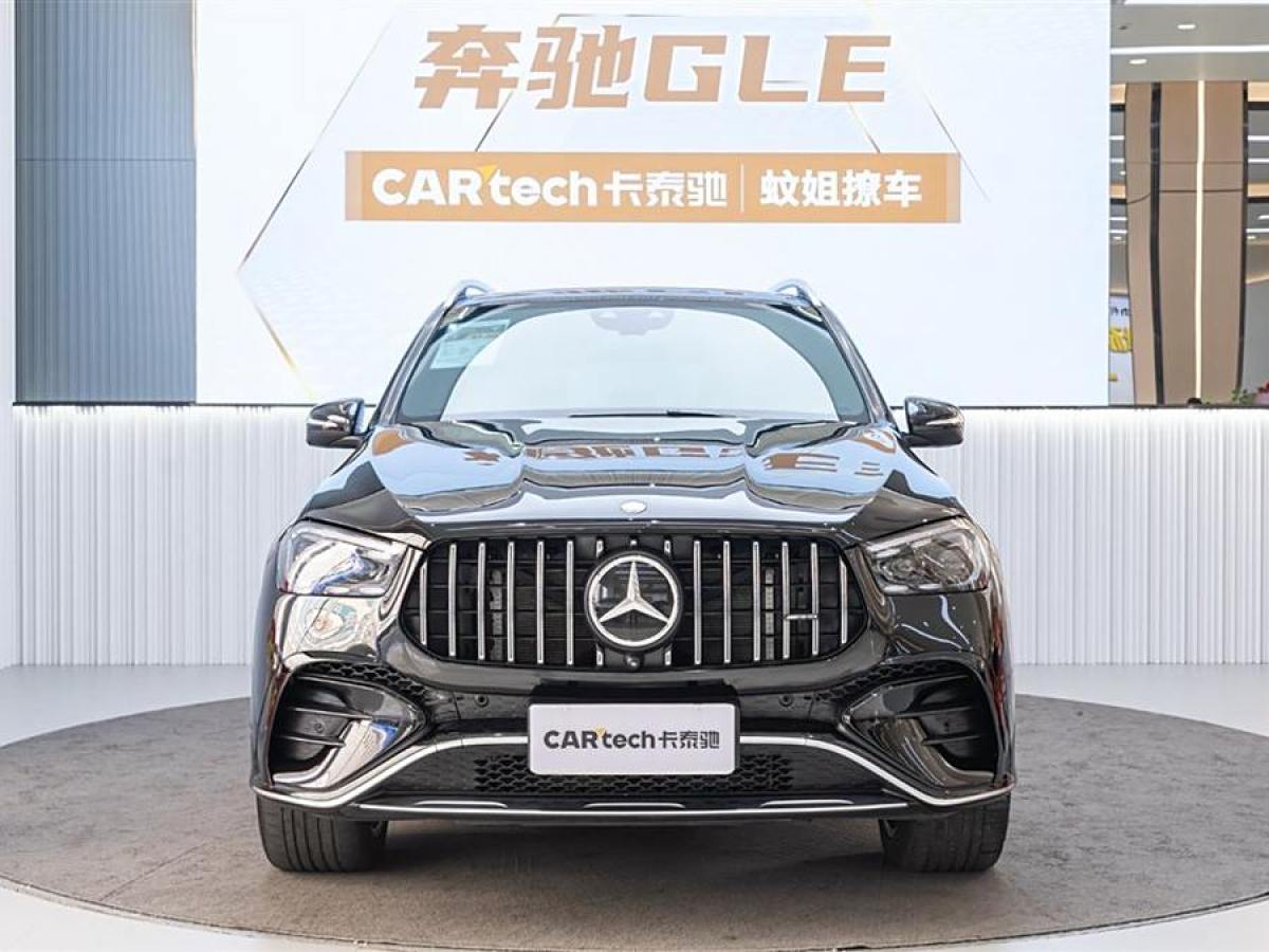 奔馳 奔馳GLE AMG  2024款 AMG GLE 53 4MATIC+圖片