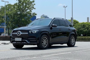 奔馳GLE 奔馳 改款 GLE 350 4MATIC 時尚型