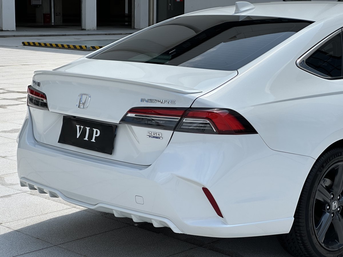 本田 INSPIRE  2023款 260TURBO 典雅版圖片