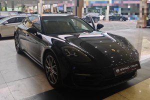 Panamera 保时捷 Panamera 2.9T