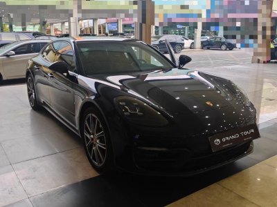 2024年2月 保时捷 Panamera Panamera 2.9T图片