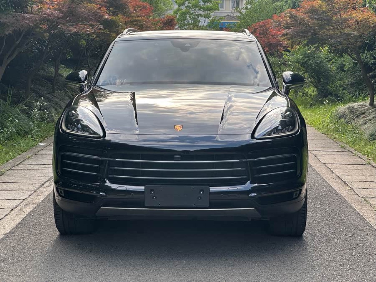 保時捷 Cayenne  2019款 Cayenne 3.0T圖片