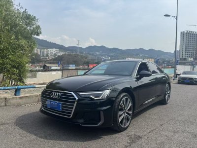 2021年5月 奧迪 奧迪A6L 45 TFSI 臻選動感型圖片