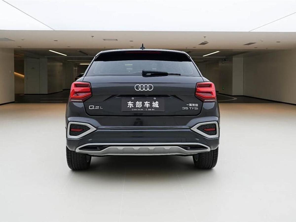 奧迪 奧迪Q2L  2022款 35 TFSI 進(jìn)取動(dòng)感型圖片