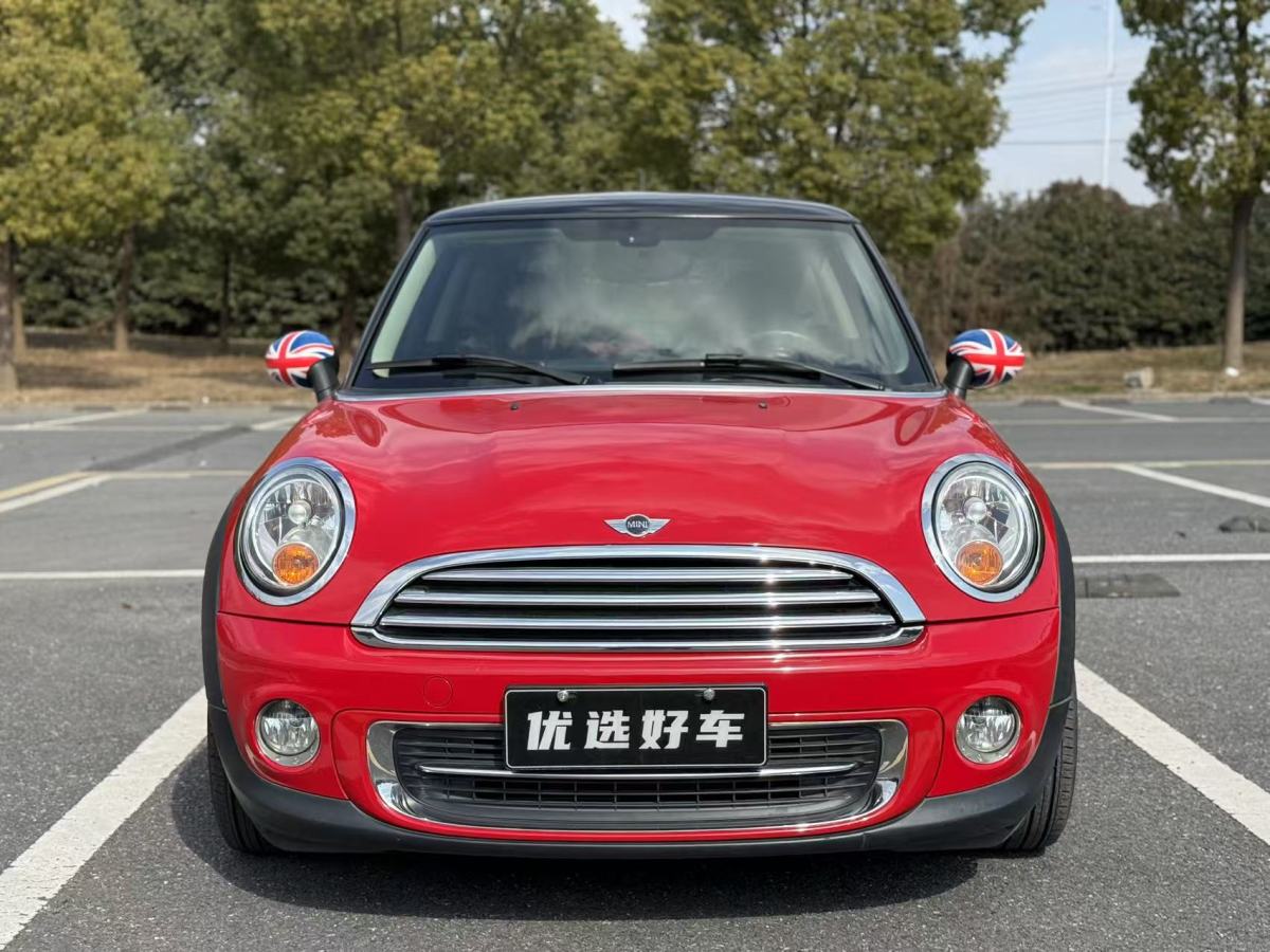 MINI MINI  2012款 1.6L COOPER Baker Street圖片