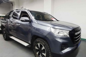 長安凱程F70 長安歐尚 2.4T汽油自動四驅(qū)精勁型標軸4K22D4T