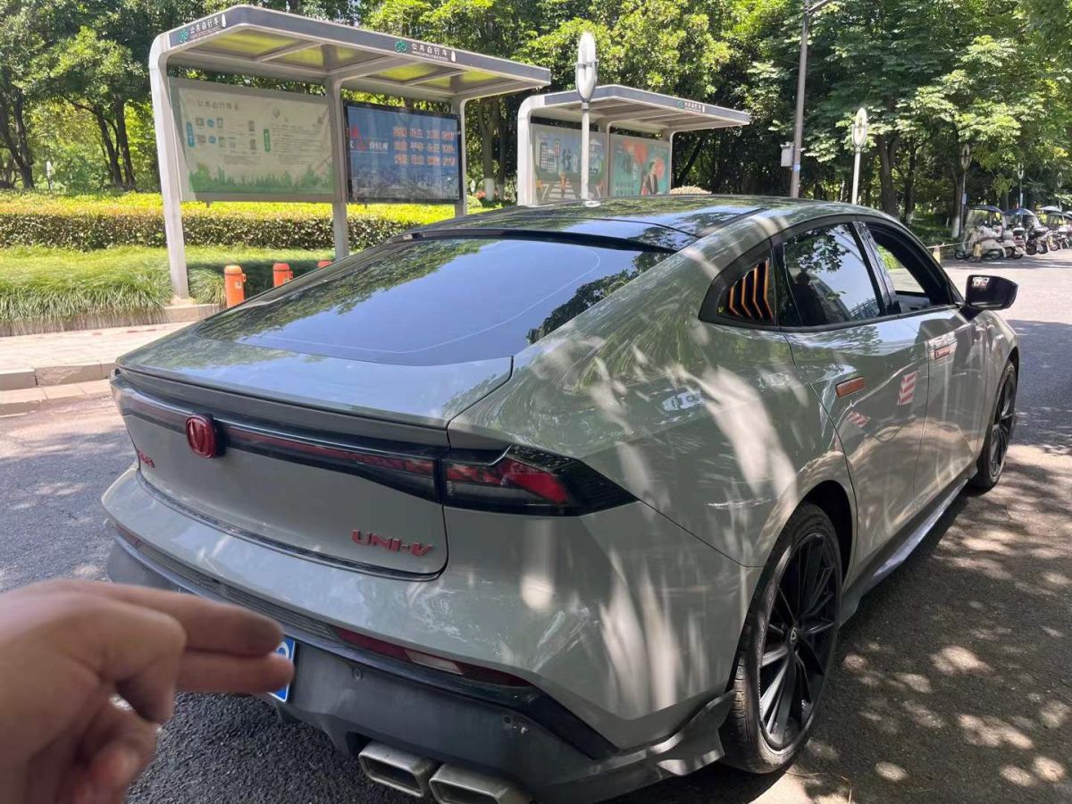 長安 逸動  2024款 1.5T GDI自動 尊貴型圖片