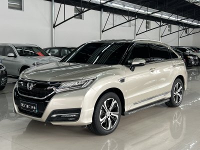 2019年4月 本田 UR-V 370TURBO 四驱尊享版图片