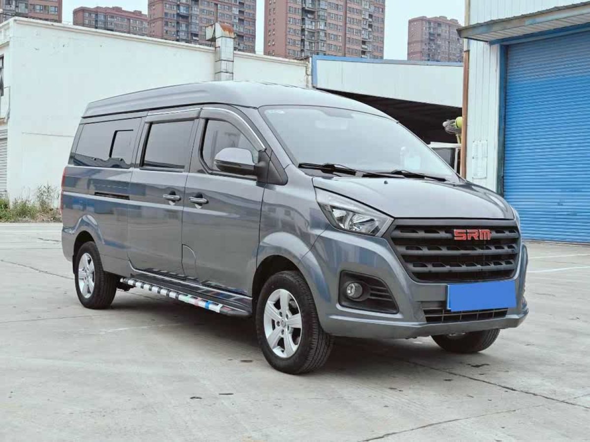 SRM鑫源 金海獅  2021款 1.5L 客車旅行獅 7座圖片