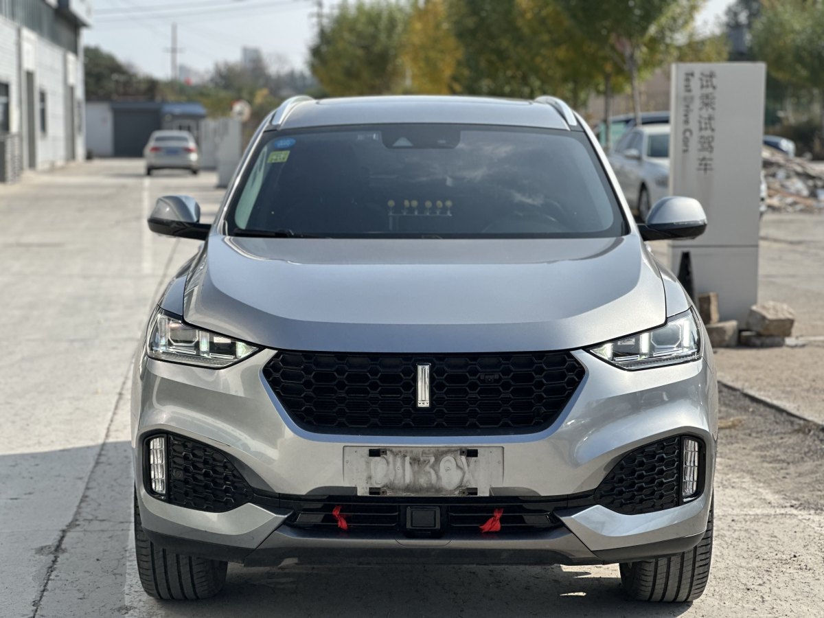 WEY VV6  2018款 2.0T 兩驅(qū)超豪型圖片