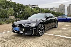 奥迪A6L 奥迪 40 TFSI 豪华动感型