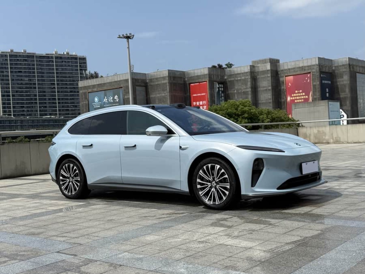 蔚來 蔚來ET5T  2024款 75kWh Touring圖片