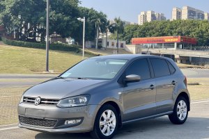 Polo 大众 1.4L 自动舒适版