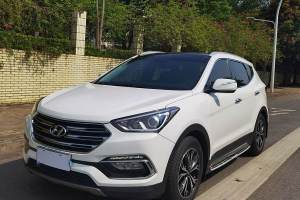 胜达 现代 2.0T 自动两驱智能型 7座