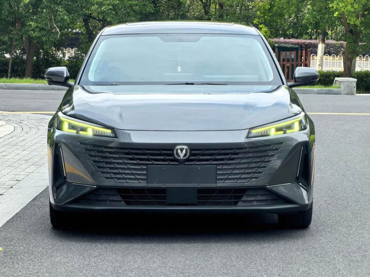 長安 逸達(dá)  2023款 藍(lán)鯨NE 1.5T GDI DCT尊貴型圖片
