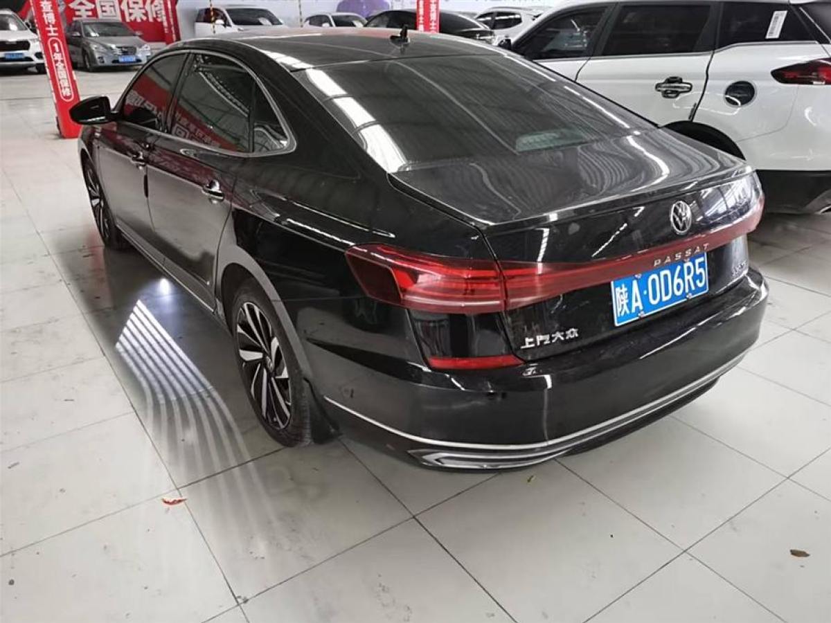 大眾 帕薩特  2022款 330TSI 豪華版圖片