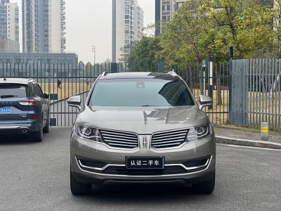 2017年5月 林肯 MKX 2.0T 四驅尊雅版圖片