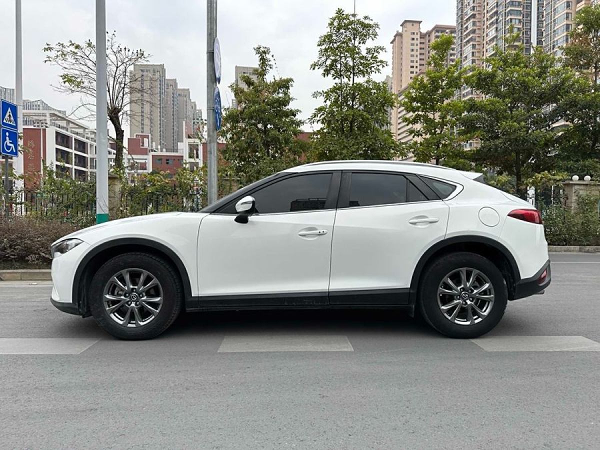 馬自達 CX-4  2018款 2.0L 自動兩驅藍天品位科技限量版圖片