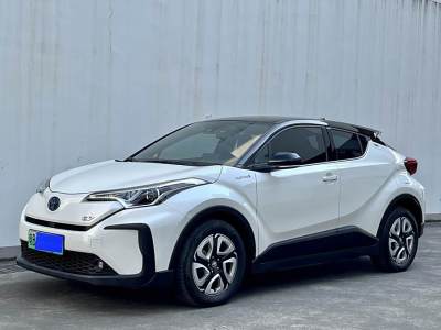 2021年5月 豐田 C-HR EV 豪華版圖片