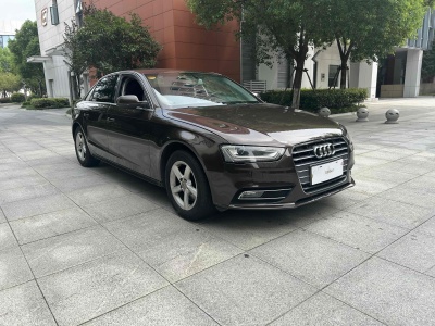 2014年9月 奥迪 奥迪A4L 35 TFSI 自动标准型图片