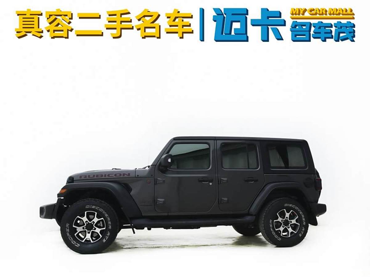 Jeep 牧馬人  2024款 2.0T 羅賓漢四門(mén)版圖片