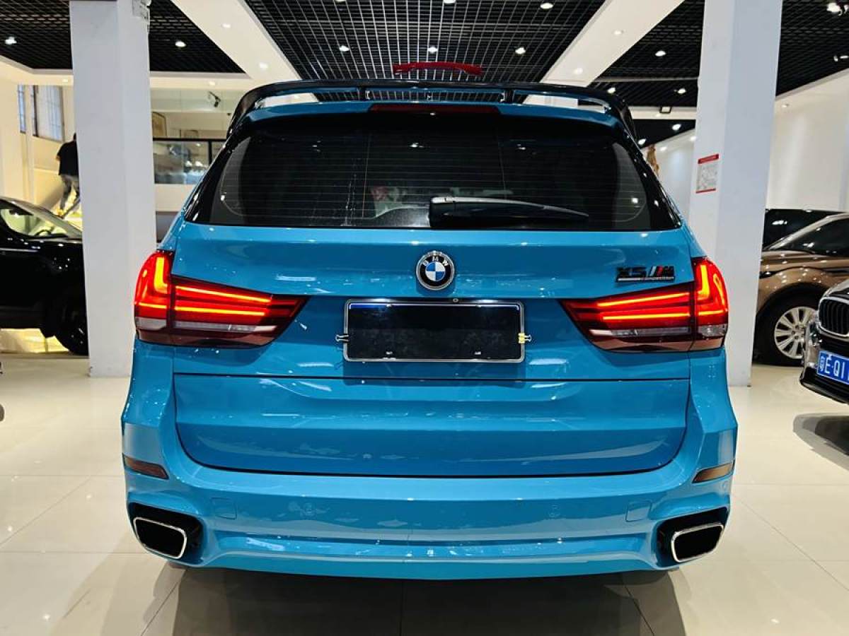 寶馬 寶馬X5  2014款 xDrive35i 領(lǐng)先型圖片