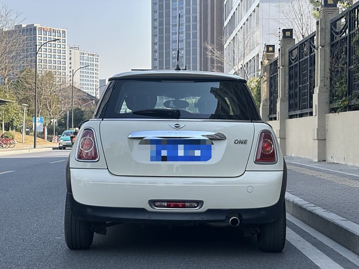 MINI COUNTRYMAN  2011款 1.6L ONE圖片