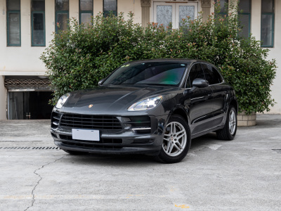 2019年3月 保時(shí)捷 Macan Macan 2.0T圖片