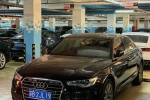 奥迪A6 奥迪 3.0T allroad quattro