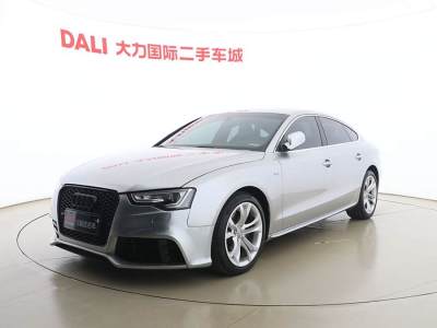 2013年8月 奥迪 奥迪S5(进口) S5 3.0T Sportback图片