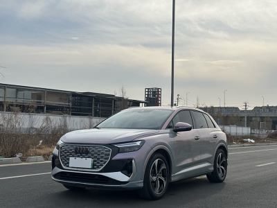 2023年5月 奧迪 奧迪Q4 e-tron 40 e-tron 創(chuàng)境版圖片