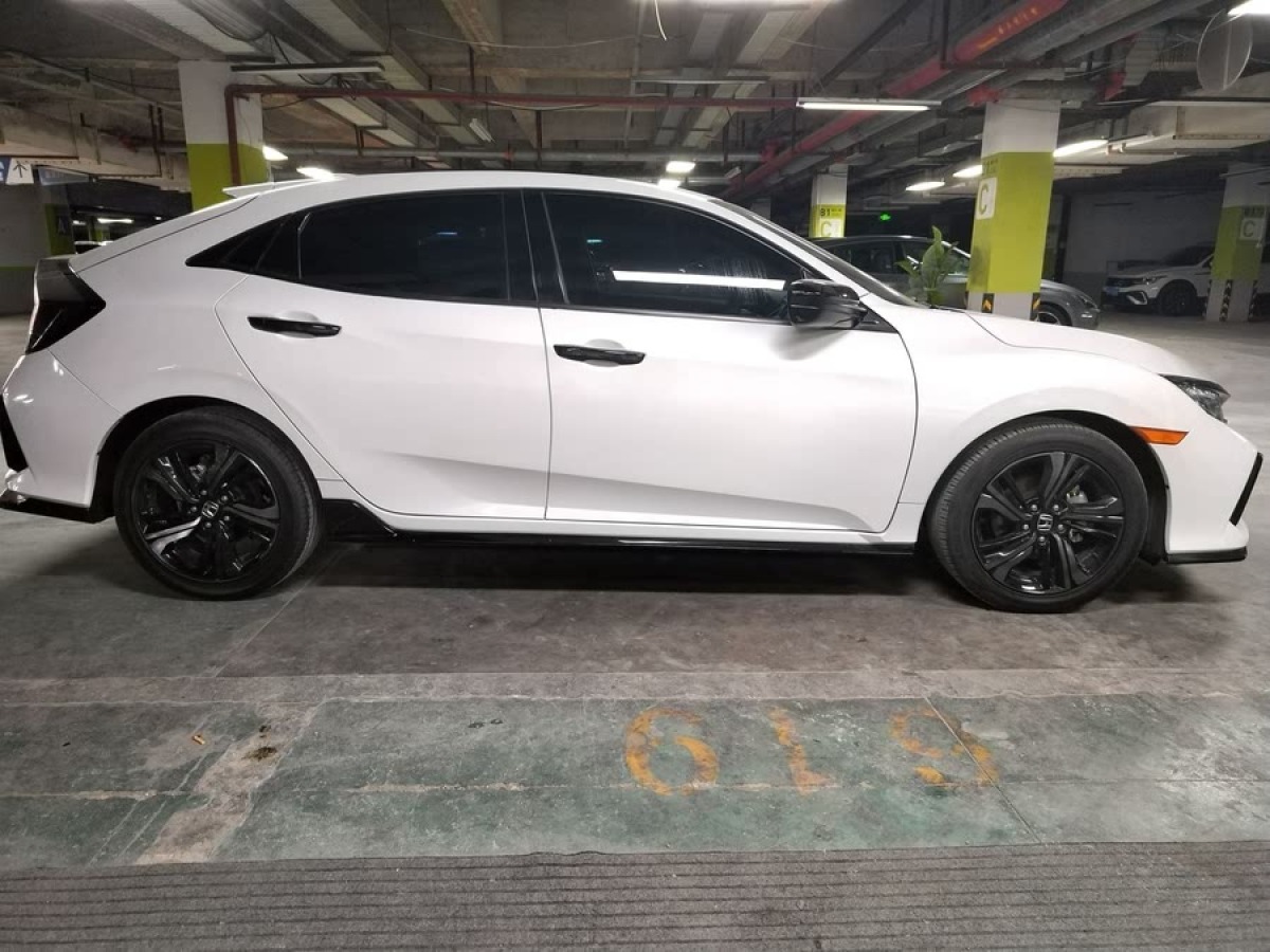 本田 思域  2021款 HATCHBACK 220TURBO CVT勁擎控圖片