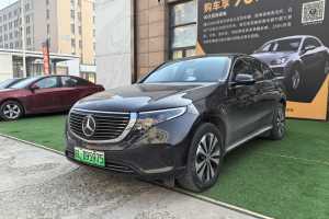 奔驰EQC 奔驰 EQC 350 4MATIC