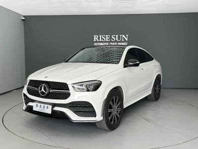 2022年11月 奔馳 奔馳GLE轎跑(進(jìn)口) 改款 GLE 350 4MATIC 轎跑SUV 豪華型圖片