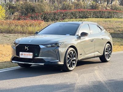 2024年6月 DS DS 4(進(jìn)口) 1.6T 夏樂(lè)宮CROSS版圖片