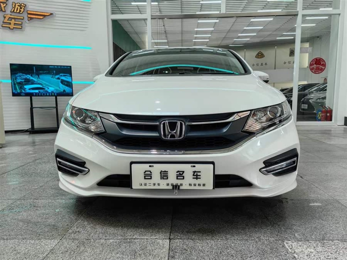 本田 杰德  2020款 1.8L 自動舒適版圖片
