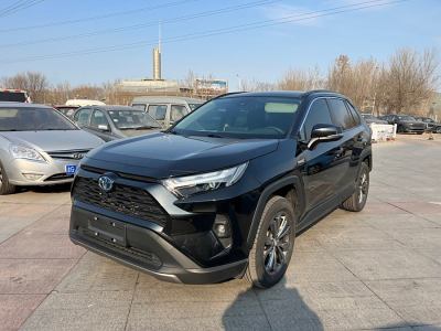 2024年6月 豐田 RAV4榮放 雙擎 2.5L E-CVT兩驅(qū)精英Plus版圖片