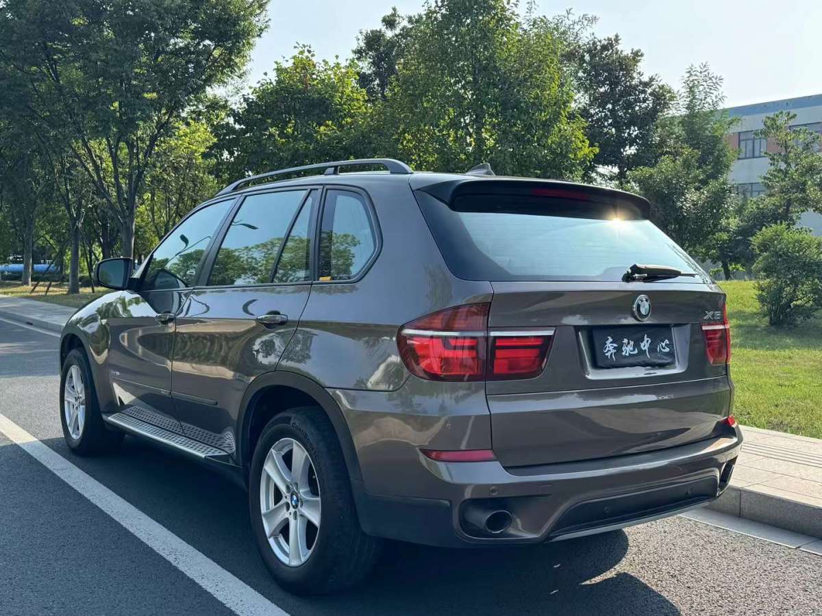 宝马 宝马X5  2013款 xDrive35i 臻享版图片