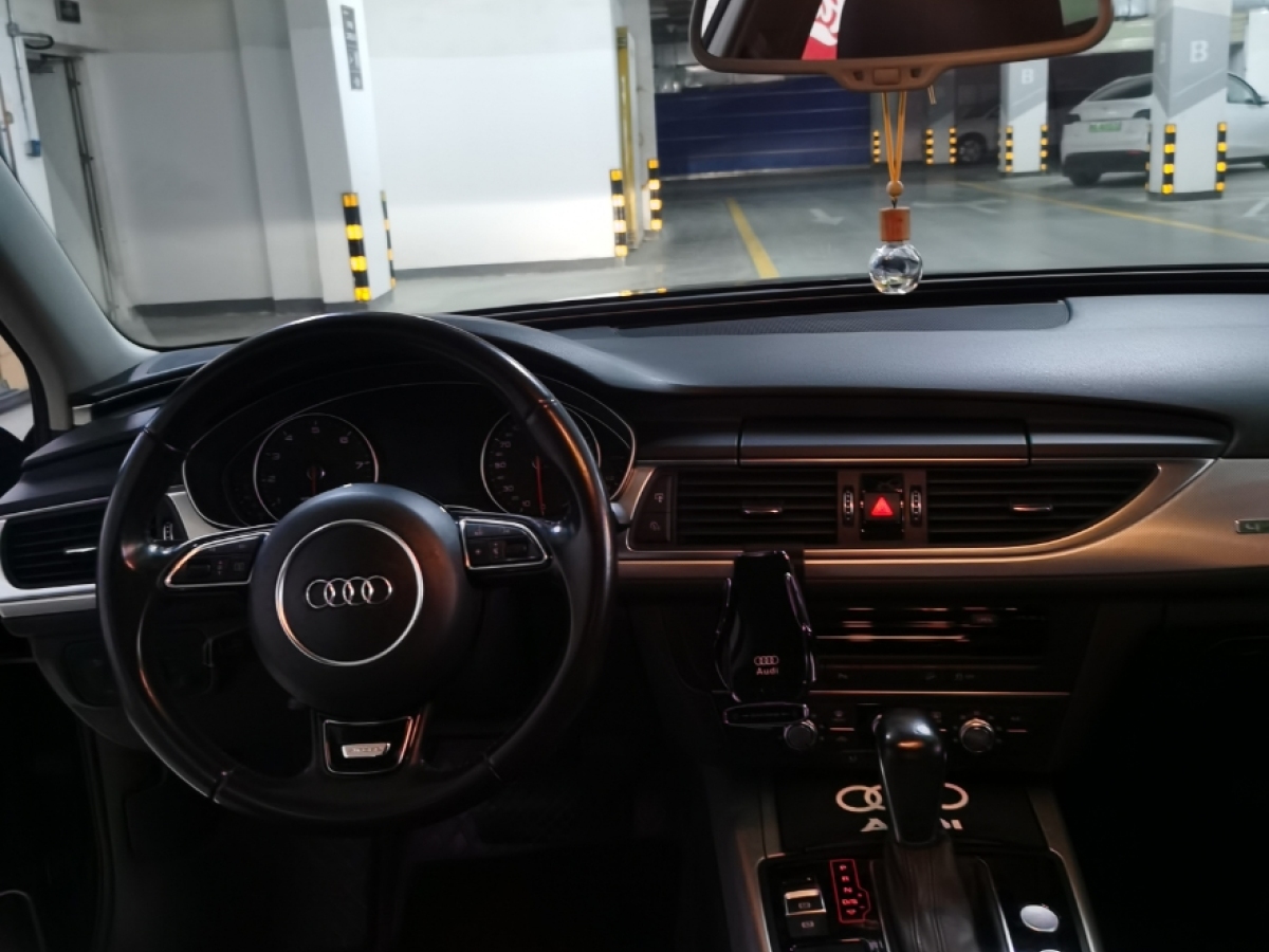 奧迪 奧迪A6  2015款 3.0T allroad quattro圖片