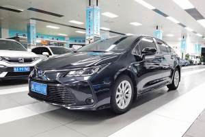 卡罗拉 丰田 双擎 1.8L E-CVT GL-i精英版