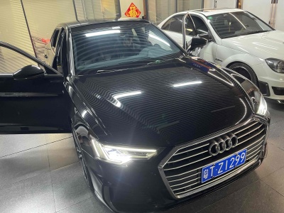 2022年5月 奧迪 奧迪A6L 40 TFSI 豪華動感型圖片