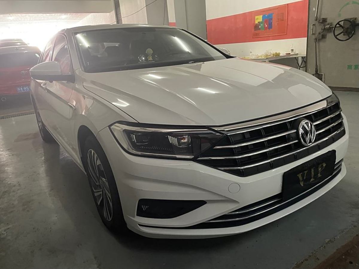 大眾 速騰  2021款 200TSI DSG時(shí)尚智聯(lián)版圖片