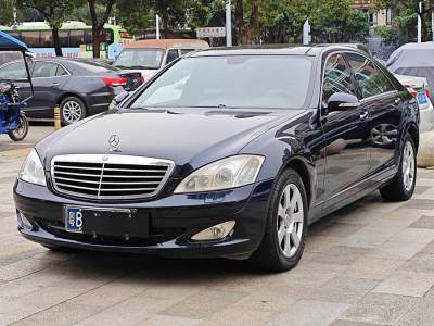 2006年4月 奔馳 奔馳S級(進口) S 350圖片