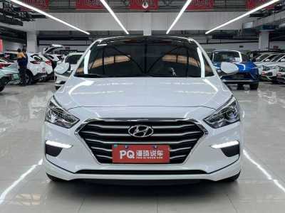 2020年6月 現(xiàn)代 名圖 1.8L 自動智能型GLS 國VI圖片